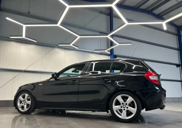 BMW Seria 1 cena 24800 przebieg: 225000, rok produkcji 2005 z Jaraczewo małe 781